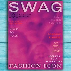 Meet your Posher, Derrick